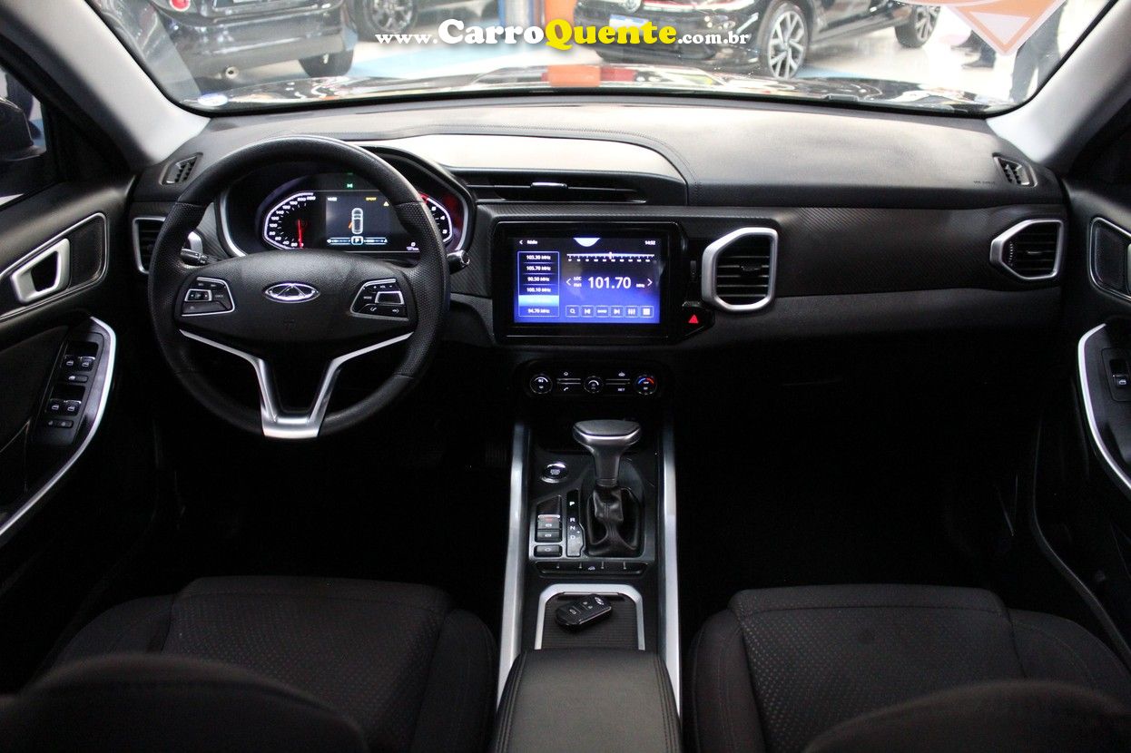 CHERY TIGGO 5x 1.5 VVT TURBO T DCT 2022 - Loja