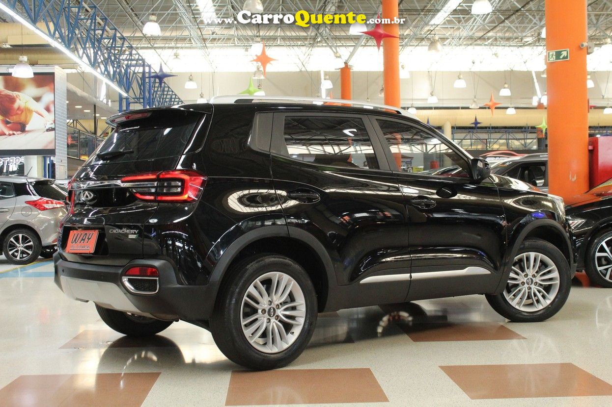 CHERY TIGGO 5x 1.5 VVT TURBO T DCT 2022 - Loja