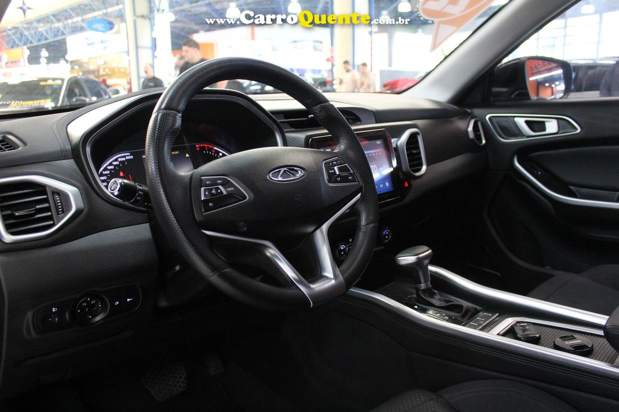 CHERY TIGGO 5x 1.5 VVT TURBO T DCT 2022 - Loja