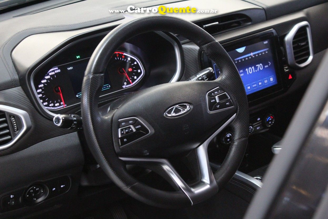 CHERY TIGGO 5x 1.5 VVT TURBO T DCT 2022 - Loja