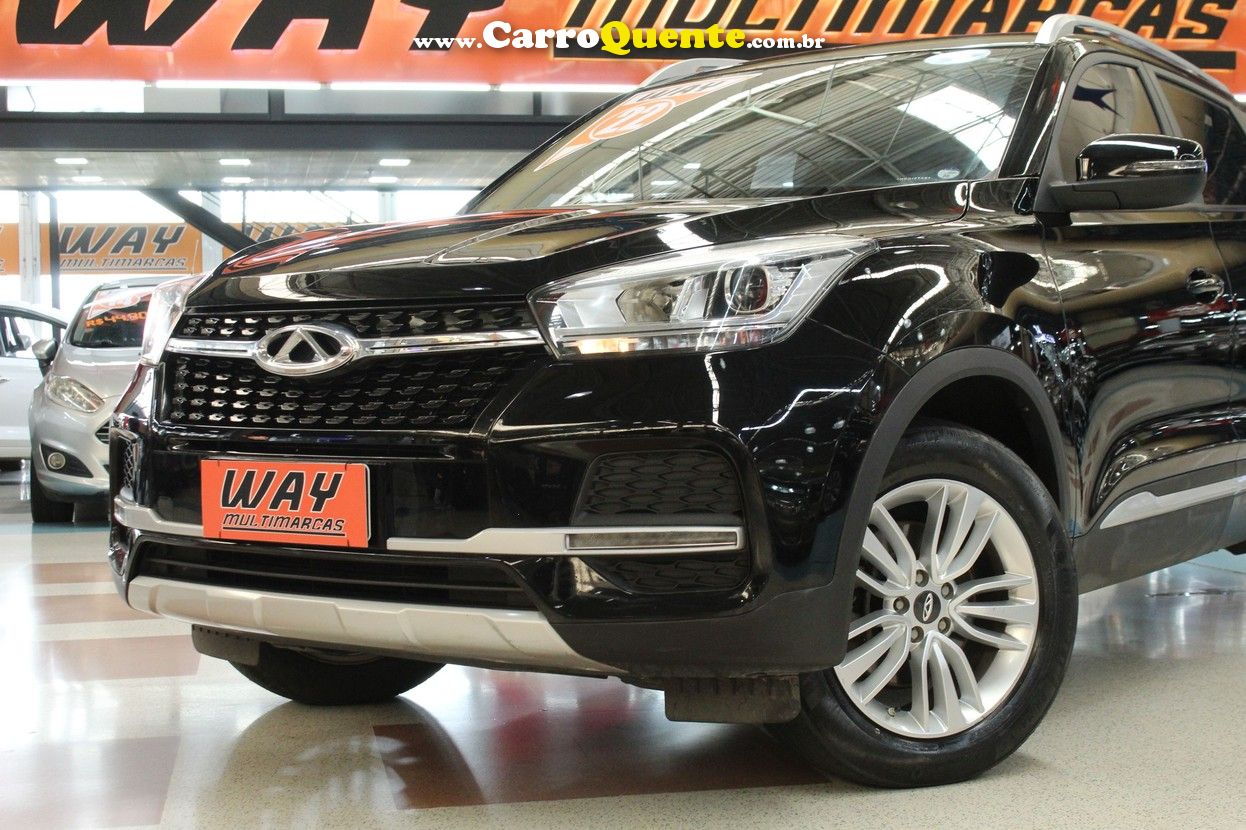 CHERY TIGGO 5x 1.5 VVT TURBO T DCT 2022 - Loja