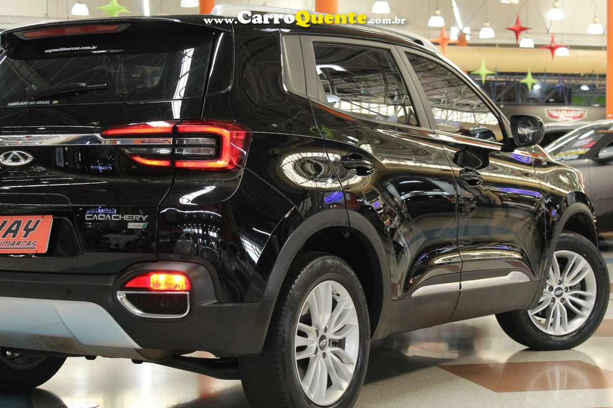 CHERY TIGGO 5x 1.5 VVT TURBO T DCT 2022 - Loja