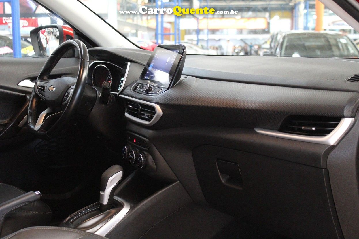 CHEVROLET TRACKER 1.0 TURBO LTZ 2025 - Loja