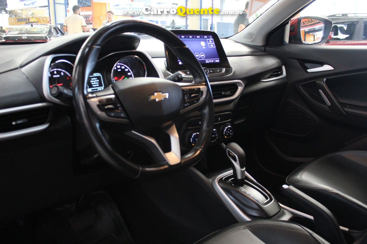 CHEVROLET TRACKER 1.0 TURBO LTZ 2025 - Loja