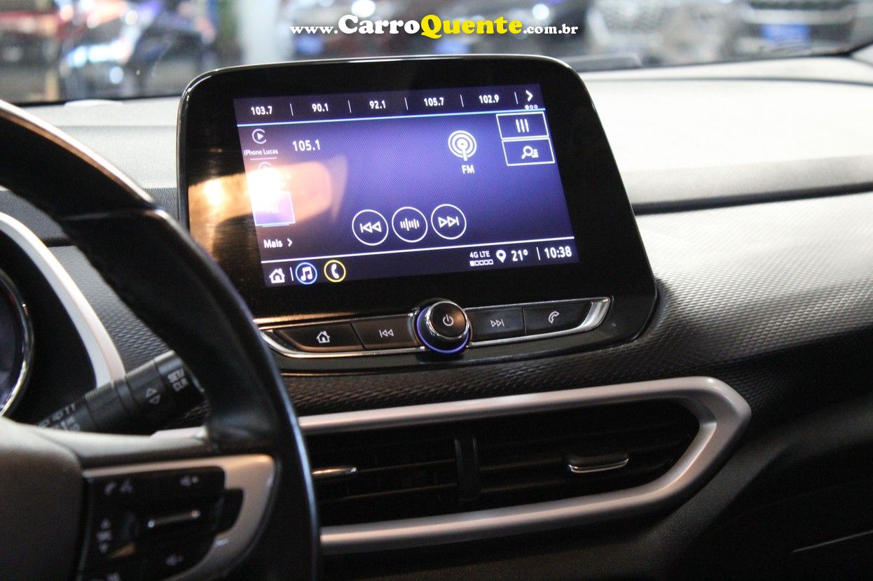 CHEVROLET TRACKER 1.0 TURBO LTZ 2025 - Loja