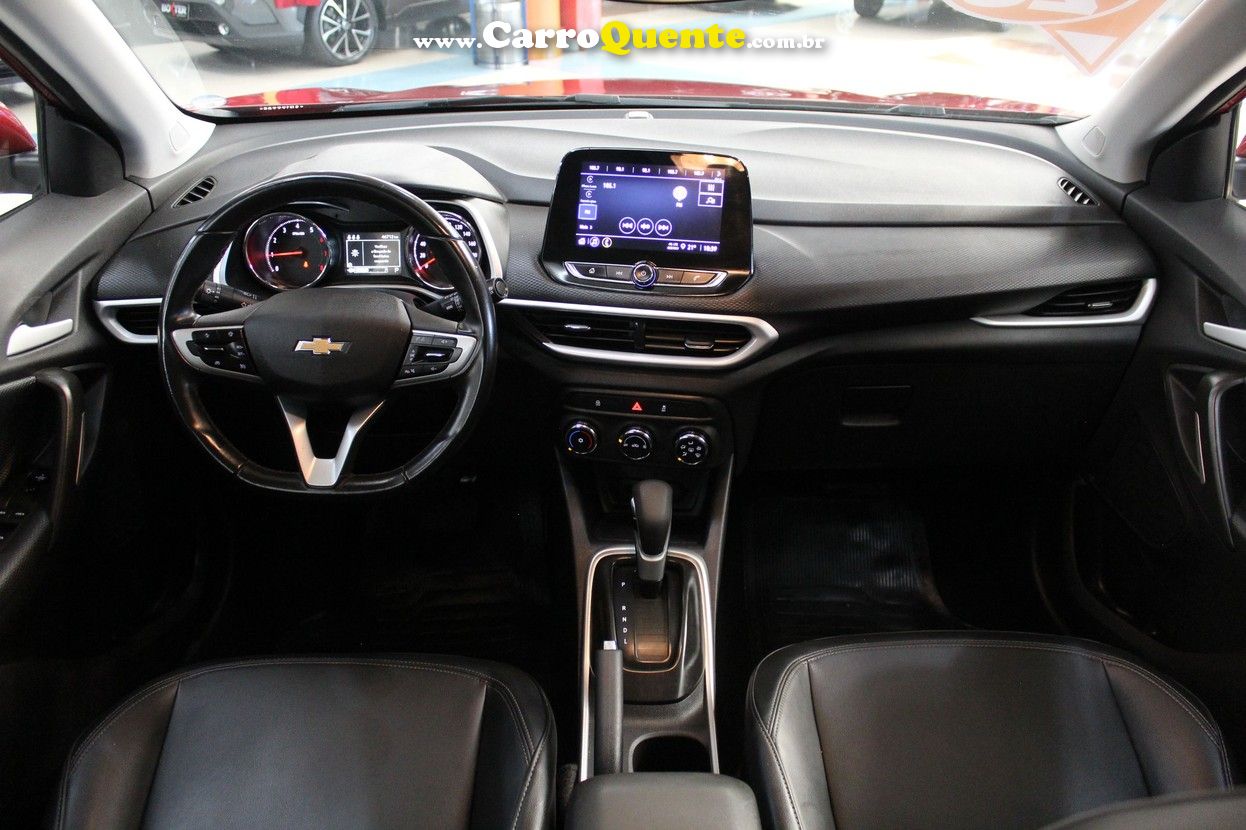 CHEVROLET TRACKER 1.0 TURBO LTZ 2025 - Loja