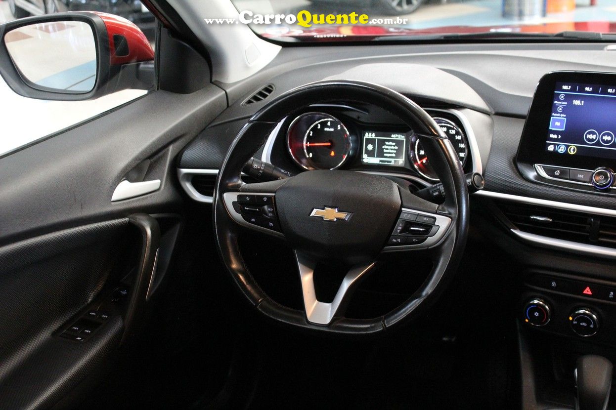 CHEVROLET TRACKER 1.0 TURBO LTZ 2025 - Loja