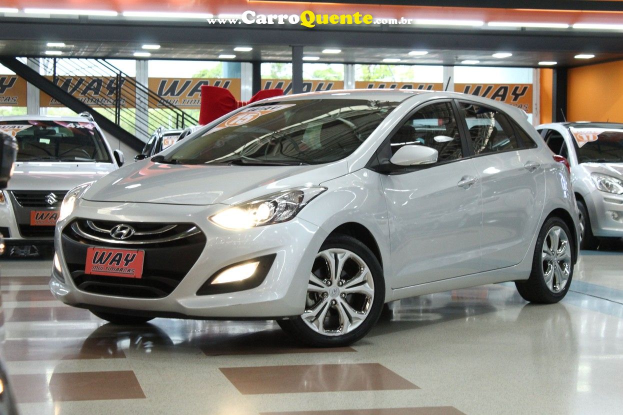 HYUNDAI I30 1.8 MPI 16V 2015 - Loja