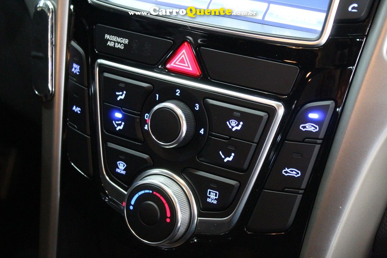 HYUNDAI I30 1.8 MPI 16V 2015 - Loja