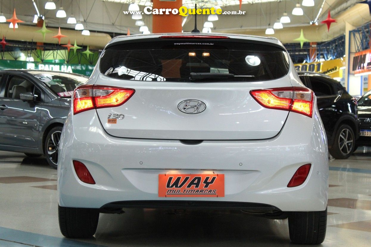 HYUNDAI I30 1.8 MPI 16V 2015 - Loja