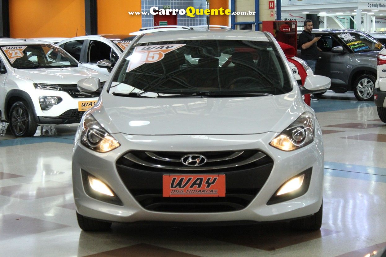 HYUNDAI I30 1.8 MPI 16V 2015 - Loja