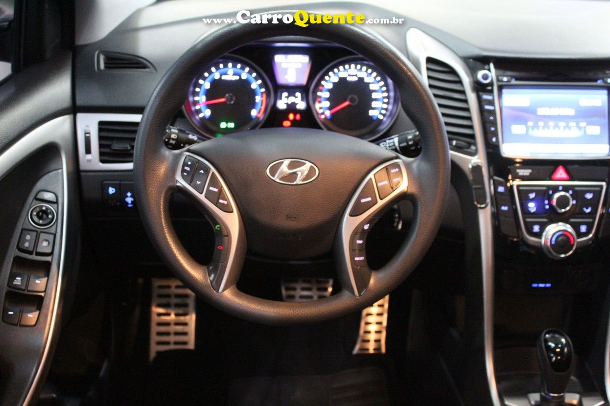 HYUNDAI I30 1.8 MPI 16V 2015 - Loja