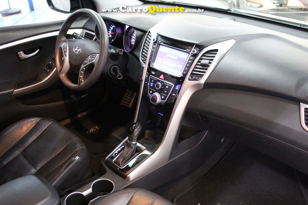 HYUNDAI I30 1.8 MPI 16V 2015 - Loja