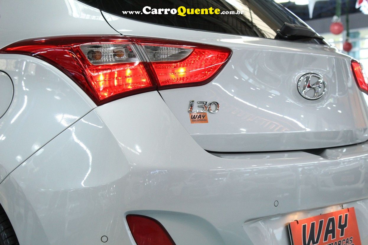 HYUNDAI I30 1.8 MPI 16V 2015 - Loja