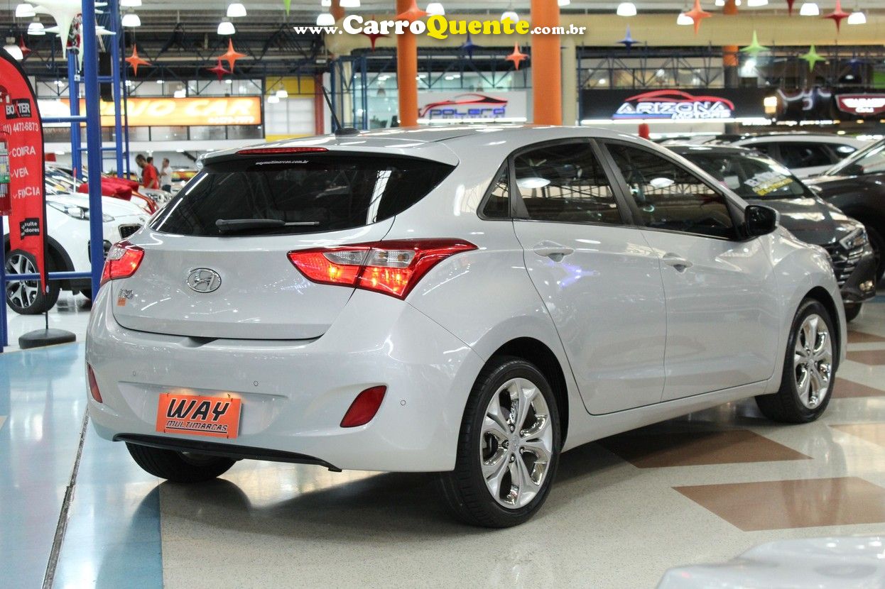 HYUNDAI I30 1.8 MPI 16V 2015 - Loja