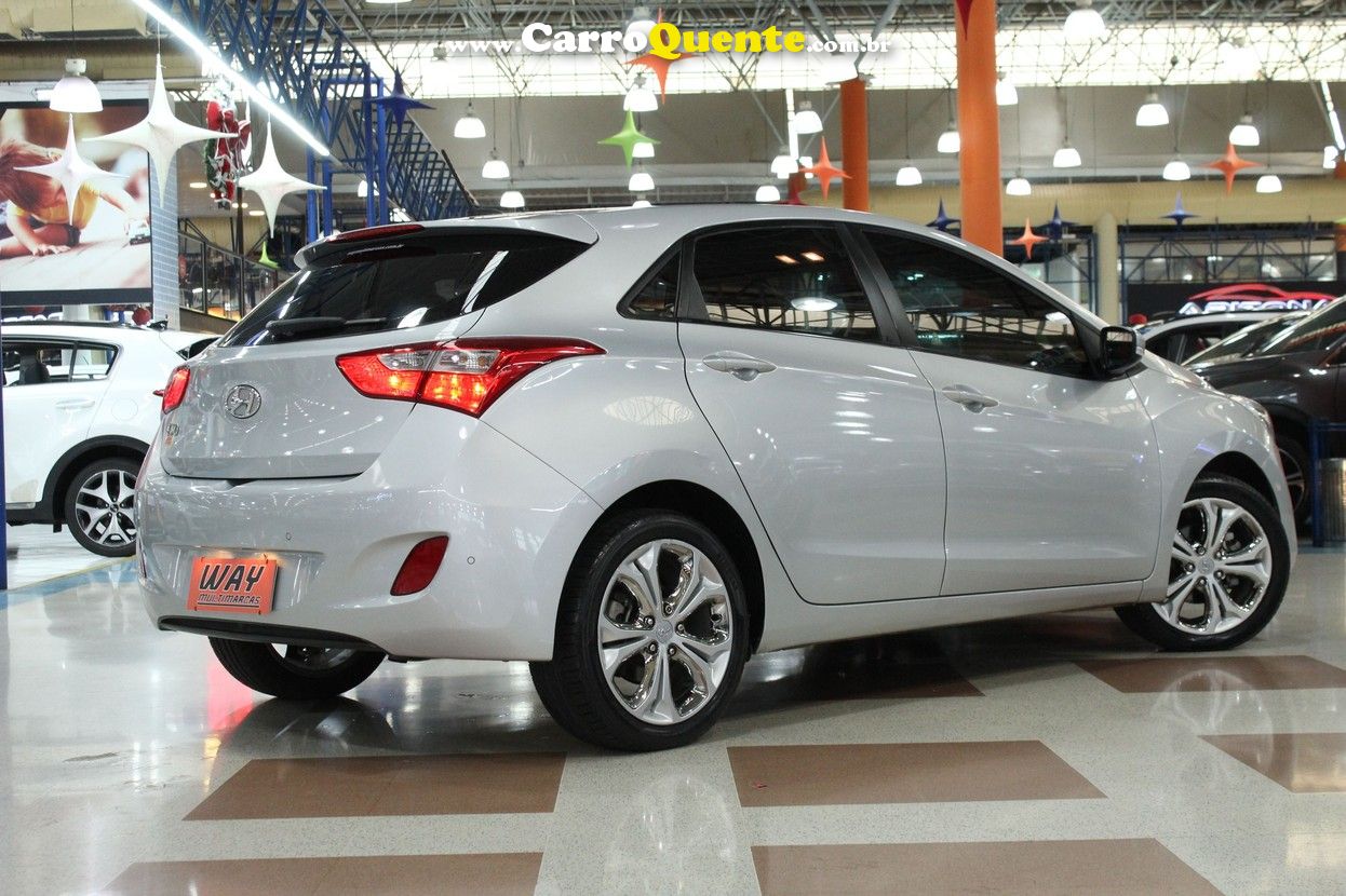 HYUNDAI I30 1.8 MPI 16V 2015 - Loja