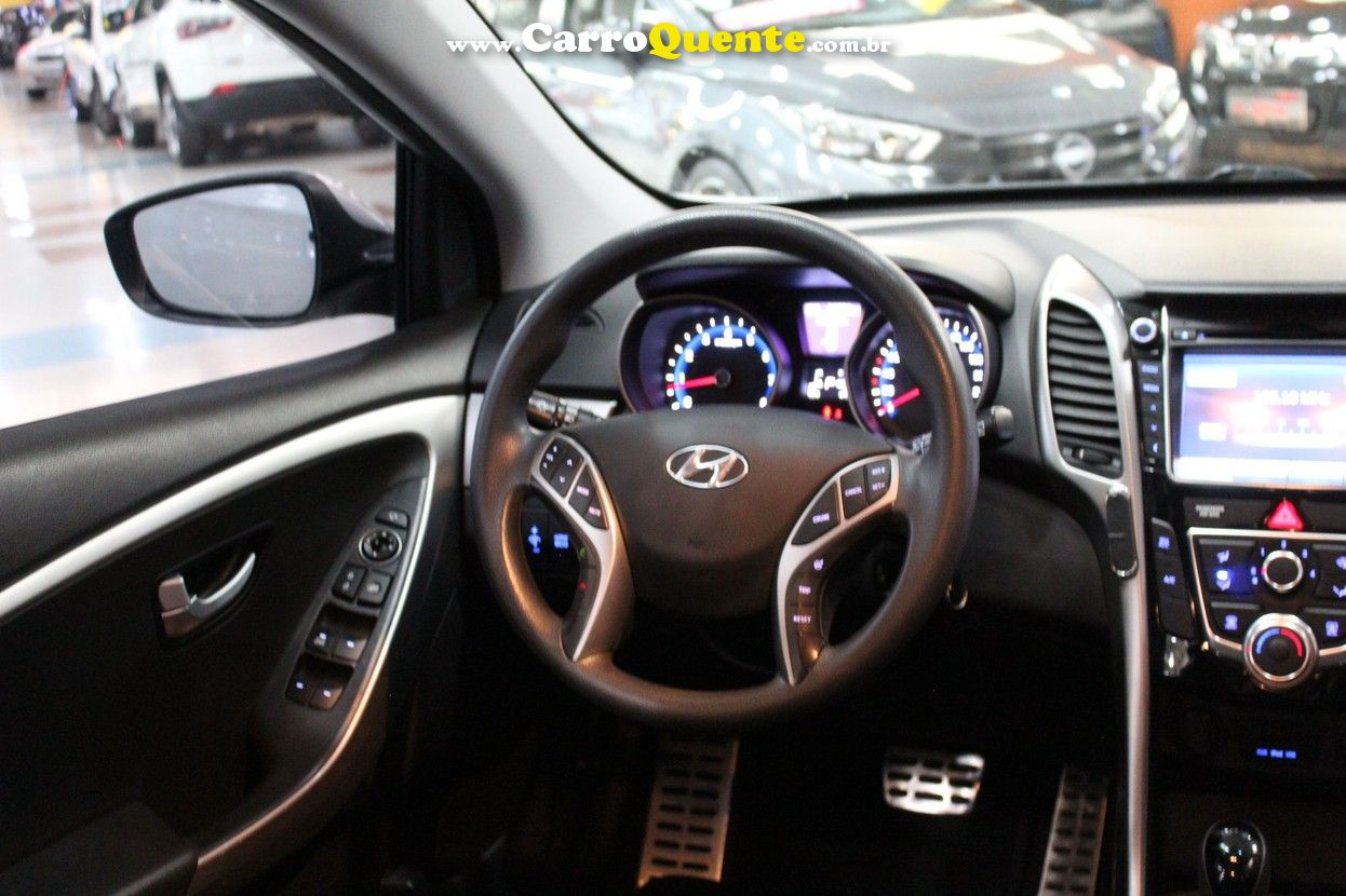 HYUNDAI I30 1.8 MPI 16V 2015 - Loja