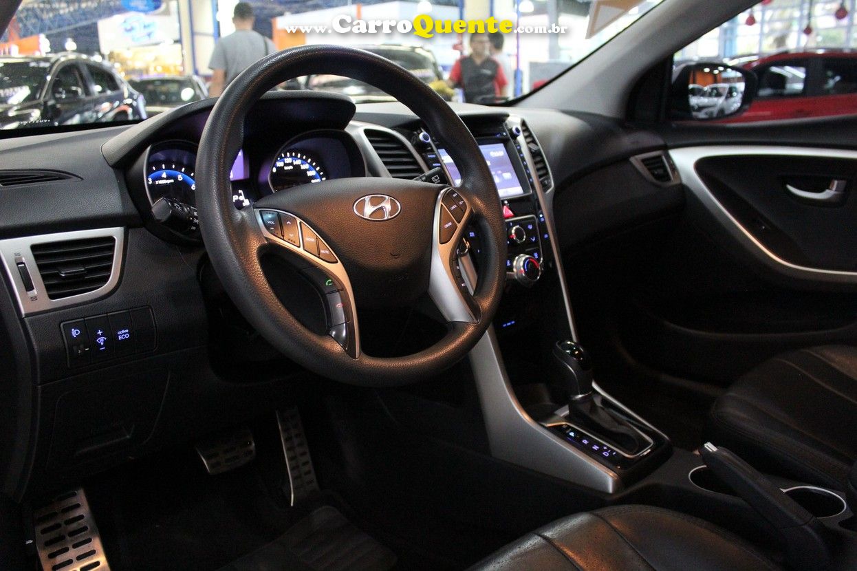 HYUNDAI I30 1.8 MPI 16V 2015 - Loja