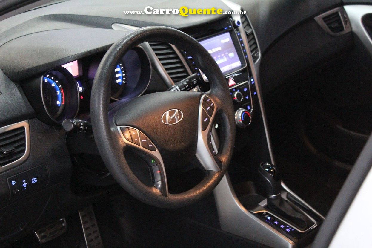 HYUNDAI I30 1.8 MPI 16V 2015 - Loja