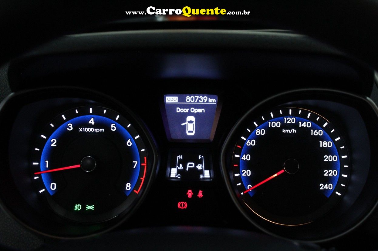 HYUNDAI I30 1.8 MPI 16V 2015 - Loja