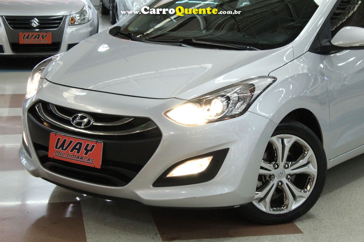 HYUNDAI I30 1.8 MPI 16V 2015 - Loja