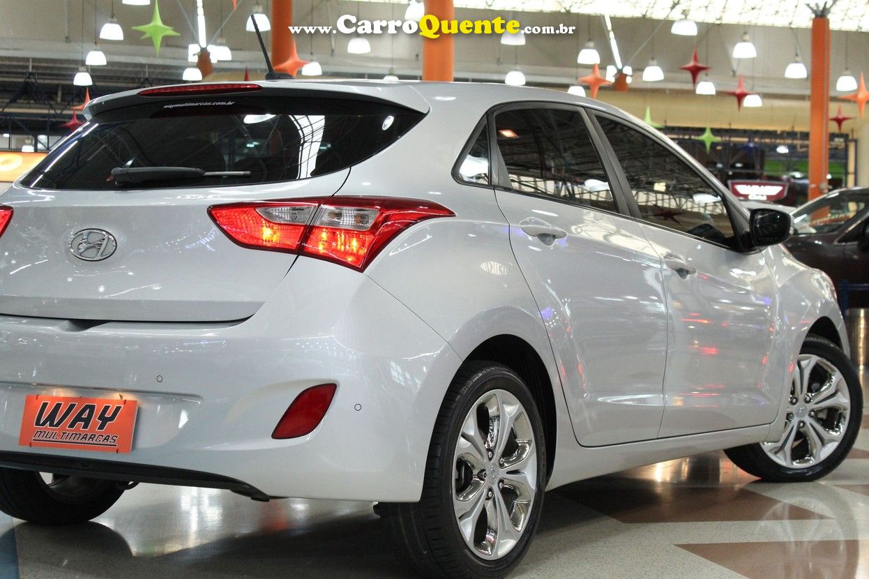 HYUNDAI I30 1.8 MPI 16V 2015 - Loja