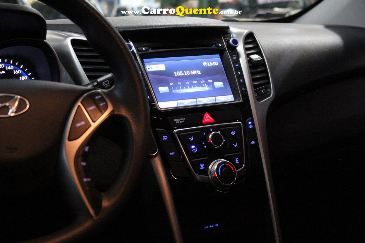 HYUNDAI I30 1.8 MPI 16V 2015 - Loja