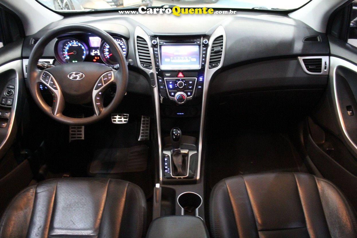 HYUNDAI I30 1.8 MPI 16V 2015 - Loja