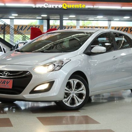 HYUNDAI I30 1.8 MPI 16V 2015