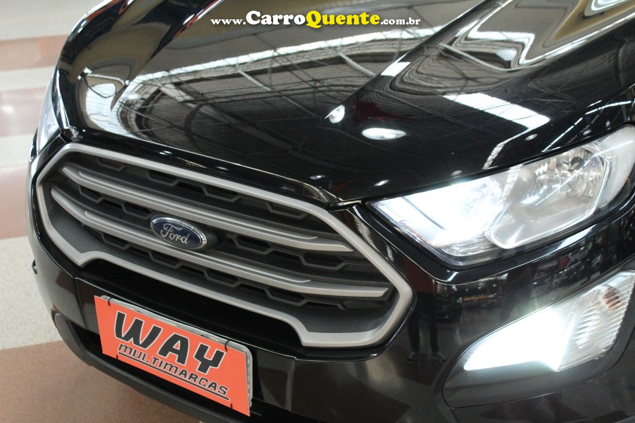 FORD ECOSPORT 1.5 TIVCT SE 2018 - Loja