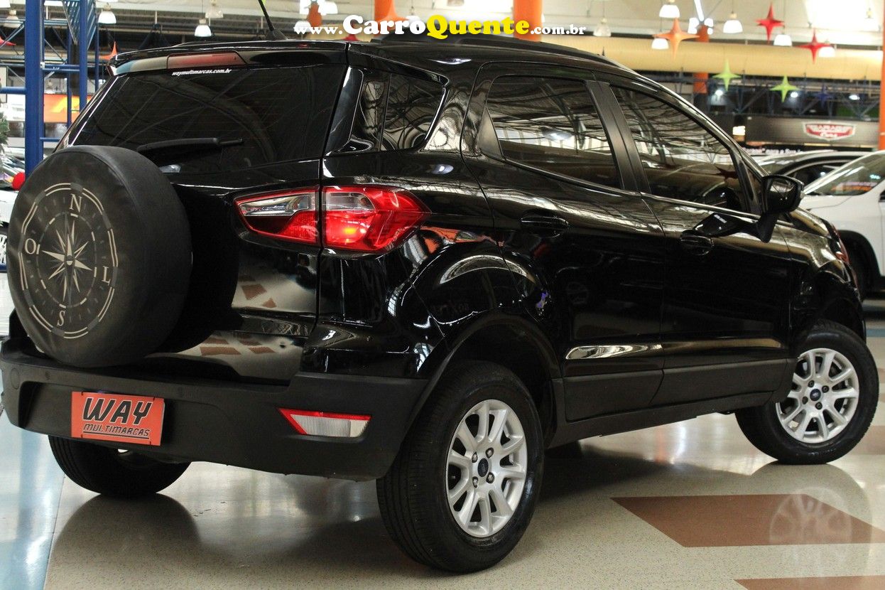 FORD ECOSPORT 1.5 TIVCT SE 2018 - Loja