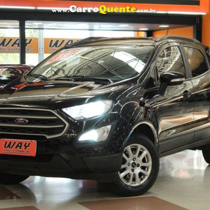 FORD ECOSPORT 1.5 TIVCT SE 2018