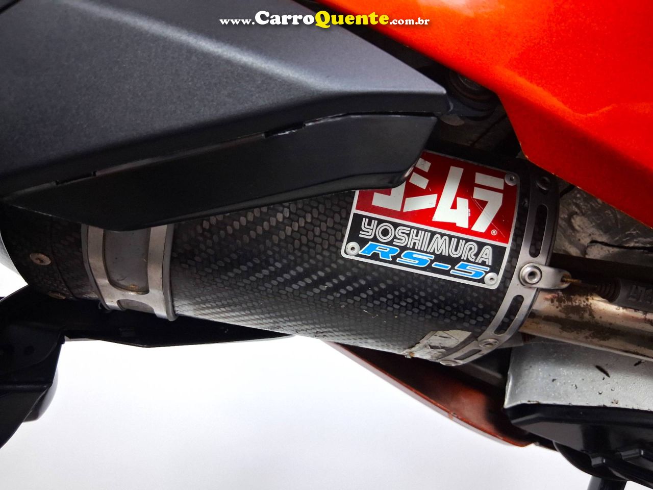 HONDA CBR 600RR 2006 - Loja