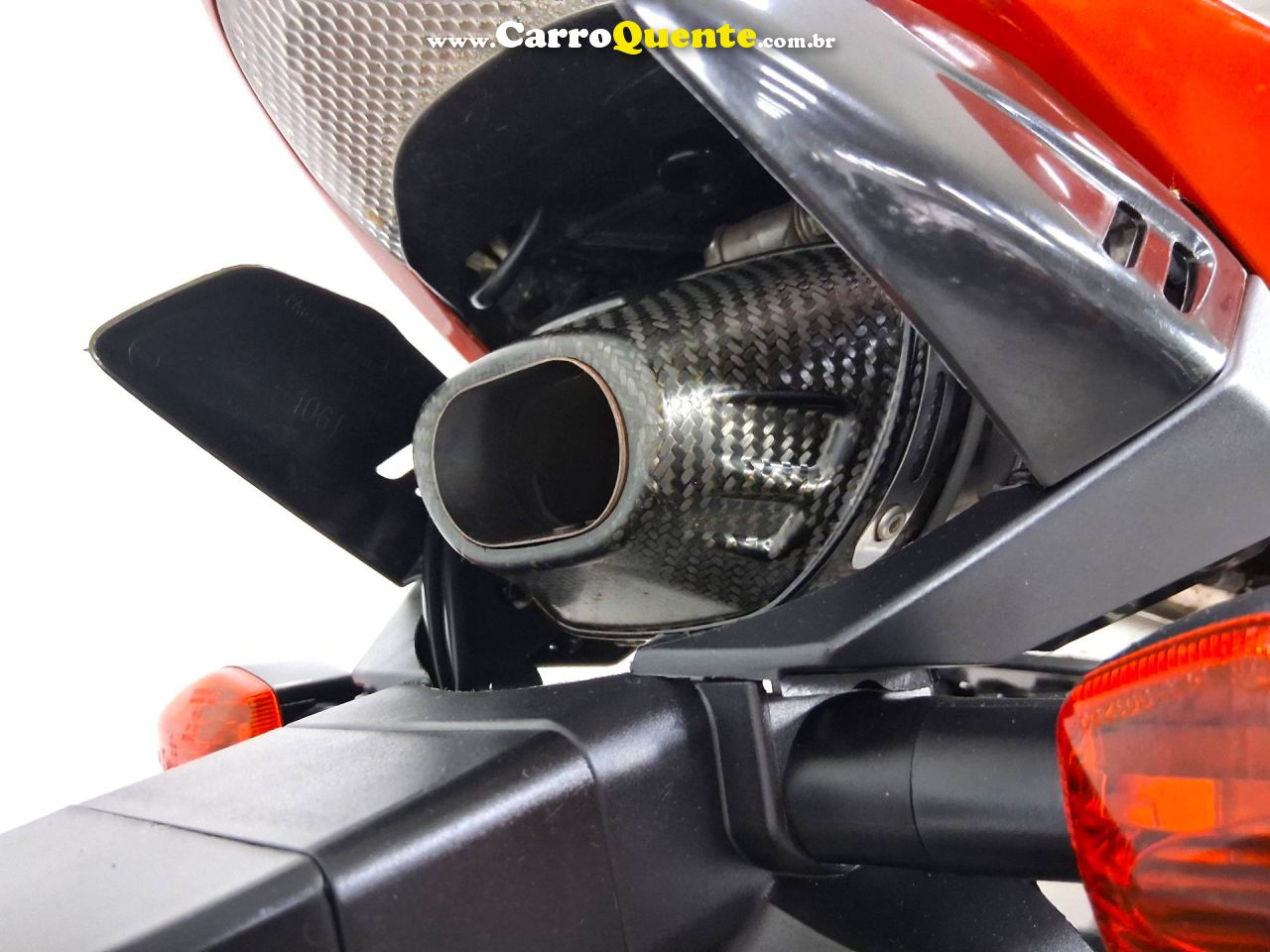 HONDA CBR 600RR 2006 - Loja