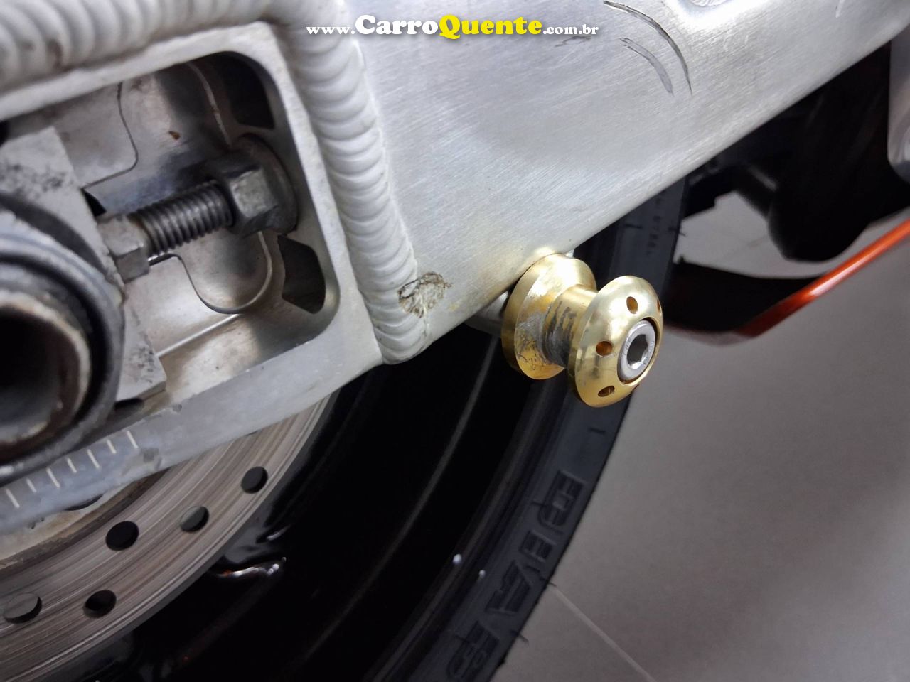 HONDA CBR 600RR 2006 - Loja
