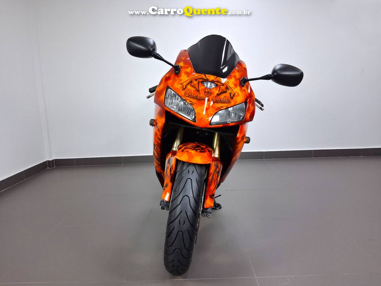 HONDA CBR 600RR 2006 - Loja
