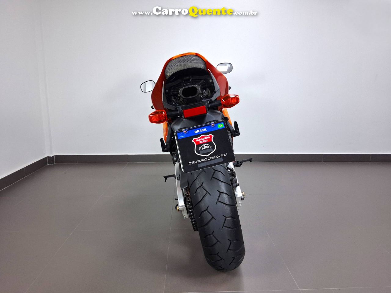 HONDA CBR 600RR 2006 - Loja