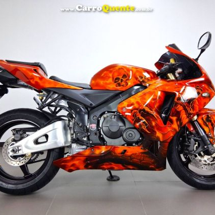 HONDA CBR 600RR 2006