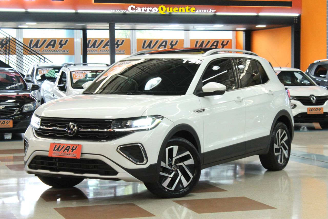 VOLKSWAGEN 2025 - Loja