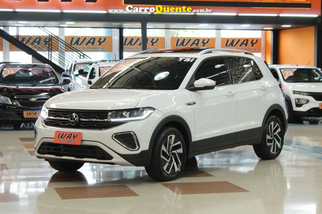 VOLKSWAGEN 2025 - Loja