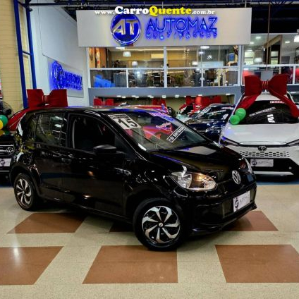 VOLKSWAGEN UP 1.0 MPI TAKE UP 12V 2015