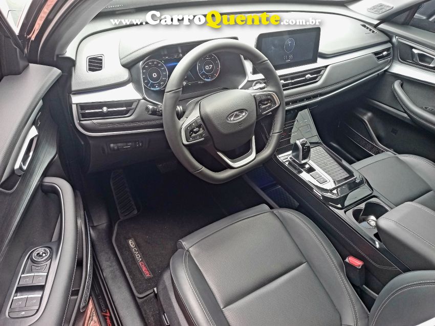 Caoa Chery TIGGO 7 PRO 1.6 TGDI GASOLINA MAX DRIVE DCT - Loja