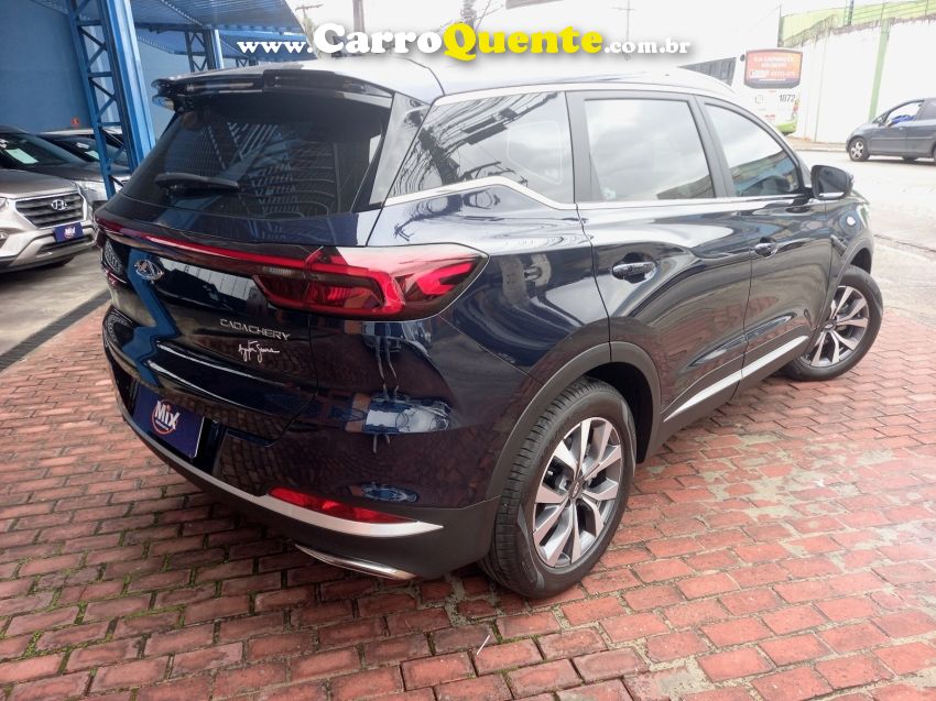 Caoa Chery TIGGO 7 PRO 1.6 TGDI GASOLINA MAX DRIVE DCT - Loja