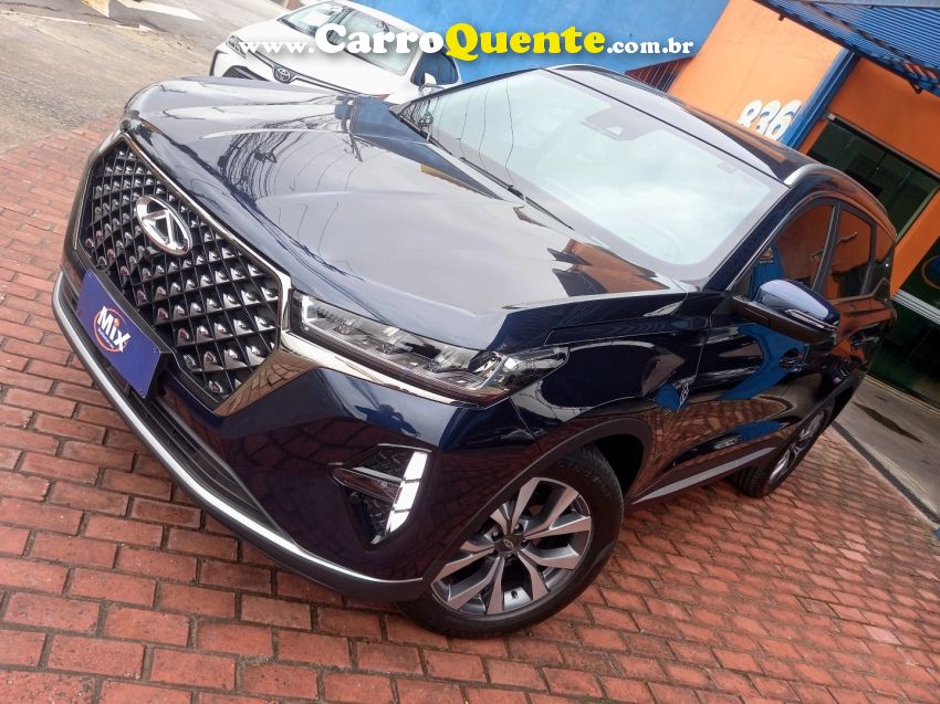 Caoa Chery TIGGO 7 PRO 1.6 TGDI GASOLINA MAX DRIVE DCT - Loja