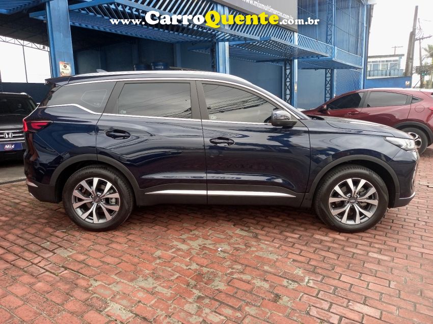 Caoa Chery TIGGO 7 PRO 1.6 TGDI GASOLINA MAX DRIVE DCT - Loja