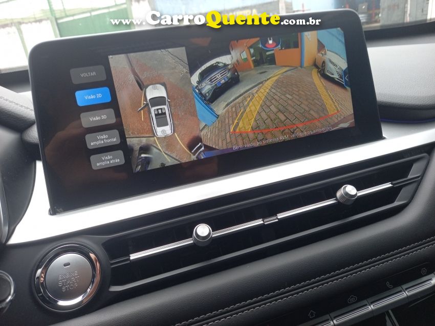 Caoa Chery TIGGO 7 PRO 1.6 TGDI GASOLINA MAX DRIVE DCT - Loja