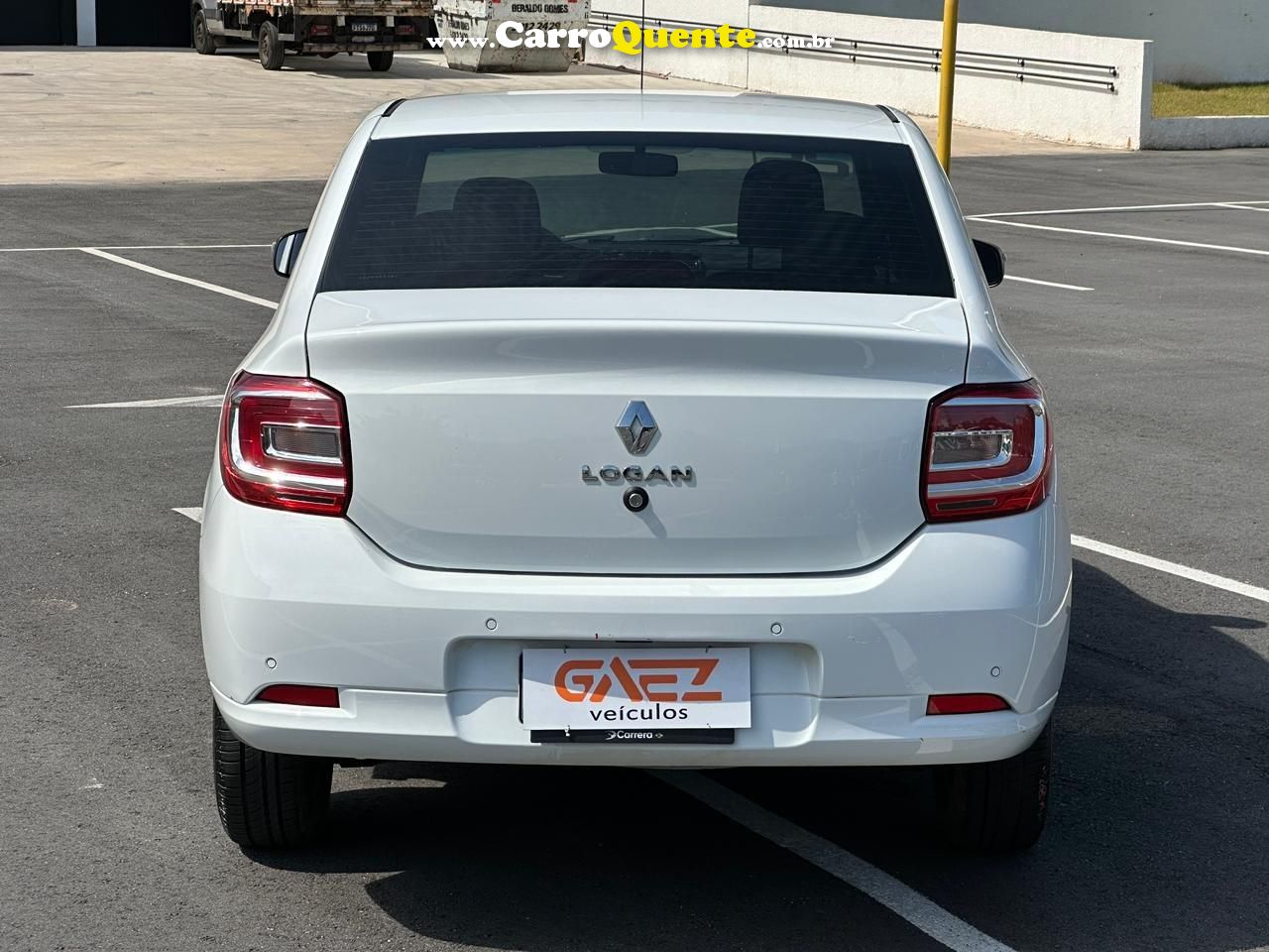 RENAULT LOGAN 1.0 12V SCE ZEN 2025 - Loja