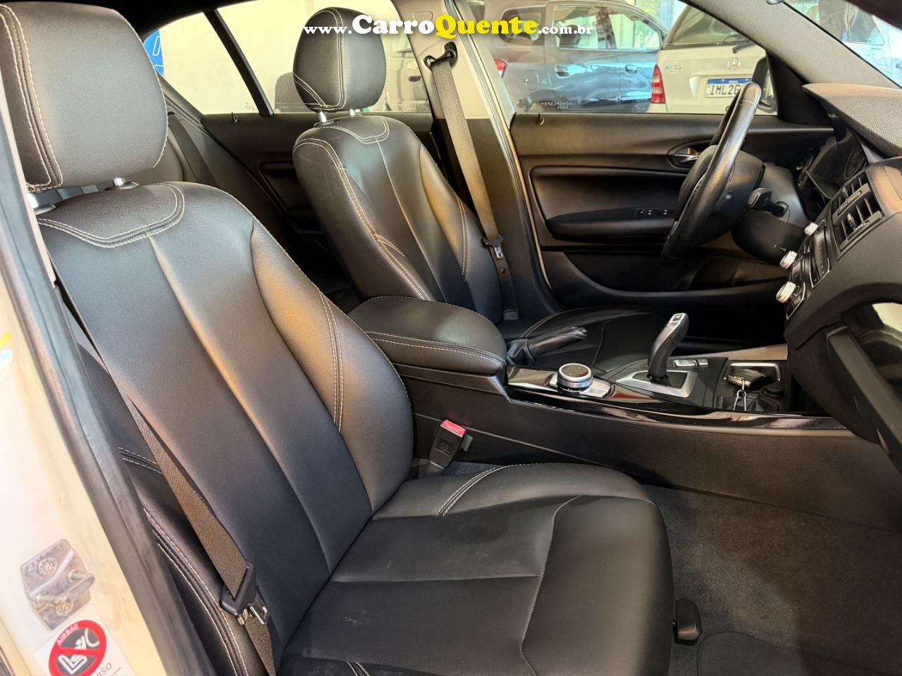 Série 1 118i Urban Line 1.6 2013/2012 BMW - Loja
