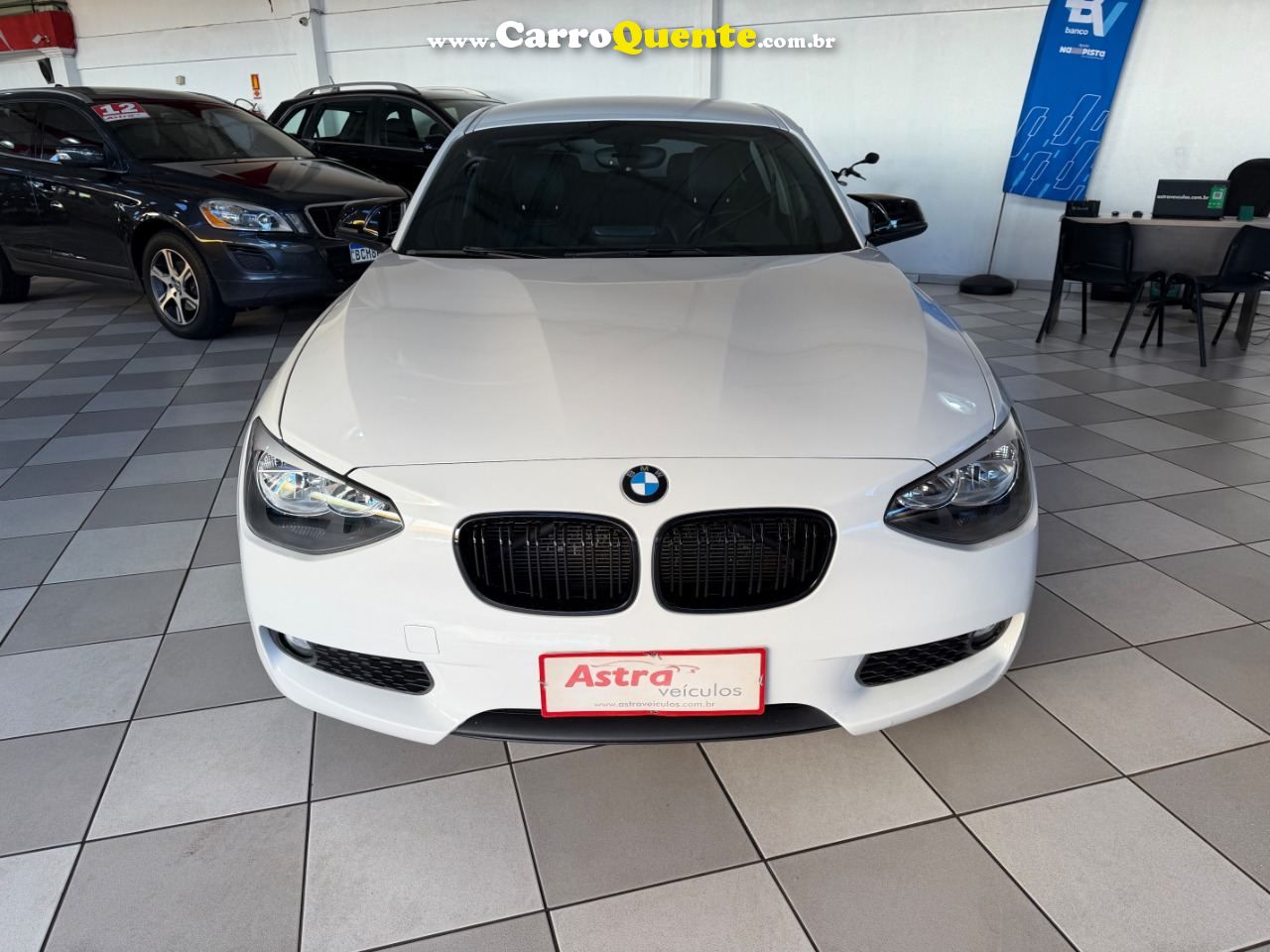 Série 1 118i Urban Line 1.6 2013/2012 BMW - Loja