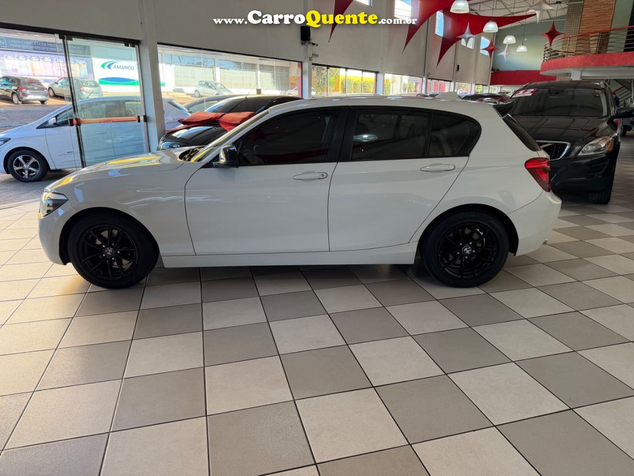 Série 1 118i Urban Line 1.6 2013/2012 BMW - Loja